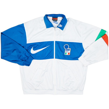 1996-97 Italy Nike Track Jacket - 7/10 - (L)