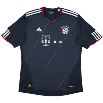 2010-11 Bayern Munich Third Shirt - 5/10 - (M)