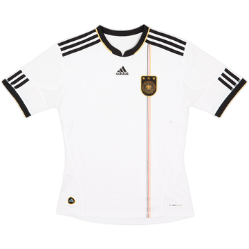 Camiseta de local de Alemania 2010-11 - 7/10 - (Mujeres S)