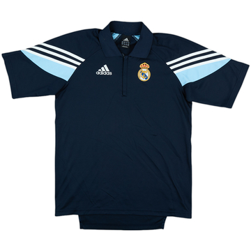トップス R.M.A 2004-05 Real Madrid adidas 1/4 Zip Training Top - 8/10 - (L)