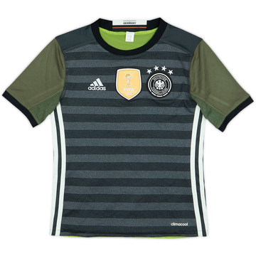2015-17 Alemania Visitante Camiseta - 9/10 - (S.Boys)