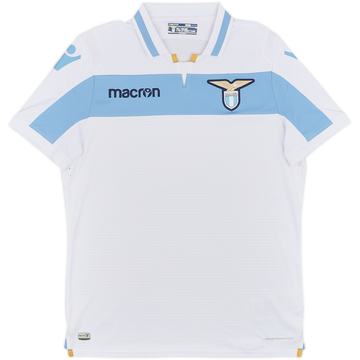 2018-19 Lazio Home Shirt - 5/10 - (S)