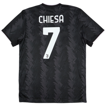 Federico Chiesa Juventus 22/23 Home Jersey by adidas – Arena
