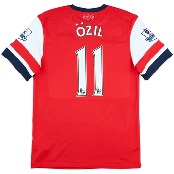 アーセナル ÖZIL 11 14/15ユニホーム 2014-15 Arsenal Home Shirt Ozil #11 (XXL)