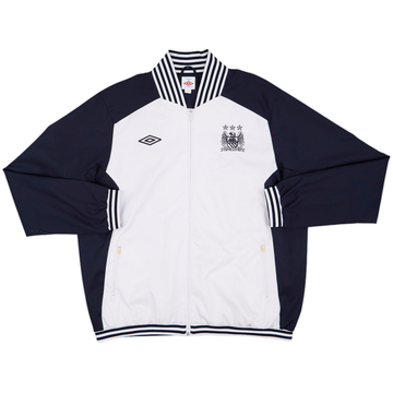 2012-13 Manchester City Umbro Track Jacket - 7/10 - (S)