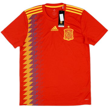 Camiseta de local de España 2018-19 (M)