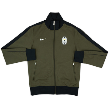 Nike Juventus 2014 Full Zip Windbreaker Jacket Jeep sz M | eBay