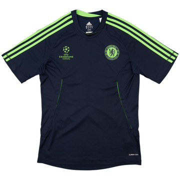 人気の贈り物が 2010-11 Chelsea adidas CL Training Shirt - 9/10 - (M/L) ウェア