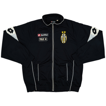 2000-01 Juventus Lotto Track Jacket - 8/10 - (XL)