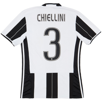 本日限定値下げ！イタリア代表ユニフォーム No.3 CHIELLINI adidas Italy Home Chiellini 3 Jersey 2023-2024 (Official