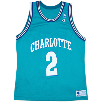 NBA チャンピオン　ユニフォームCHARLOTTE M10-12 NBA チャンピオン ユニフォームCHARLOTTE M10-12 2025年最新