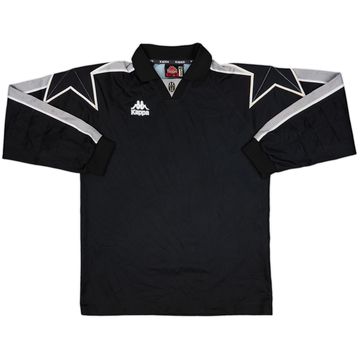 vintage Kappa JUVENTUS サッカーシャツ 黒 vintage Kappa JUVENTUS サッカーシャツ 黒 - メルカリ