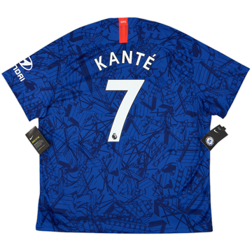 2019-20 Chelsea Third Shirt Kante #7 (S)