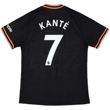 2019-20 Chelsea Third Shirt Kante #7 - 8/10 - (L)