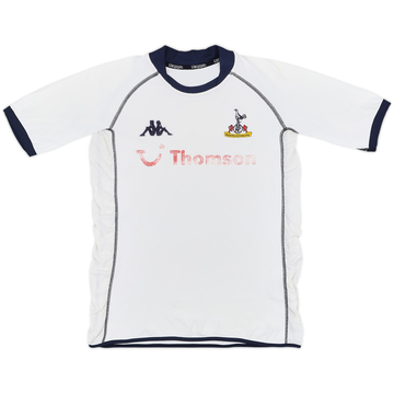2002-03 Tottenham Away Shirt - 8/10 - (XL.Boys)
