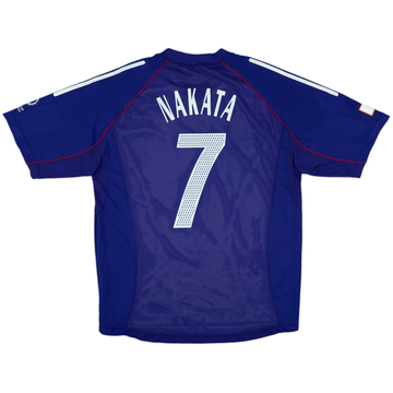 鈴木隆行　日本代表ユニフォーム 11番　2002 W杯モデル　超貴重‼️ 未使用‼️ 鈴木隆行 日本代表ユニフォーム 11番 2002 W杯モデル 超貴重