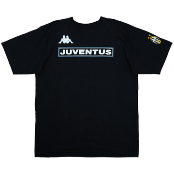 1994-95 Juventus Kappa Training Shirt - 6/10 - (XL)