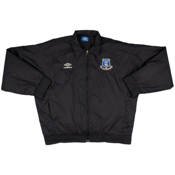 【UMBRO】\"Everton nylon track jacket\" XL 2019-20 Everton Umbro Track Jacket - 8/10 - (3XL)