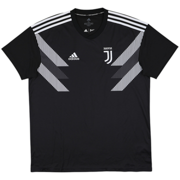 2018-19 Juventus adidas Training Shirt - 8/10 - (M)