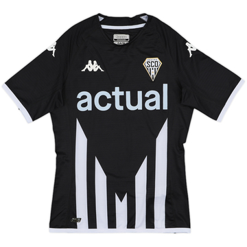 2022-23 Angers Home Shirt - 9/10 - (M)