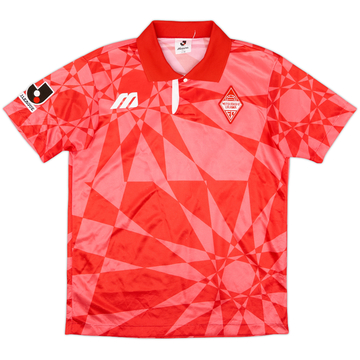 ウェア Mitsubishi Urawa Reds 93 / 94 Home Shirt 1993-94 Urawa Red Diamonds Home Shirt - 9/10 - (M/L)