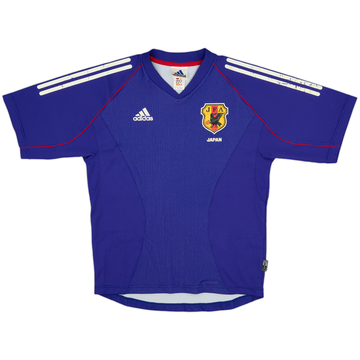 2002-04 Japan Home Shirt Nakayama #10 (XL)