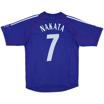 ウェア Bellmare Hiratsuka Home 1997 #7 Nakata BELLMARE HIRATSUKA HOME FOOTBALL SHIRT 1996 #7 NAKATA