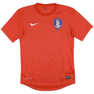 2012-13 South Korea Home Shirt - 8/10 - (L)