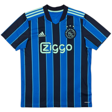Camiseta de visitante del Ajax 2021-22 - 6/10 - (M)