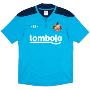 2011-12 Sunderland Umbro Training Shirt - 9/10 - (M)