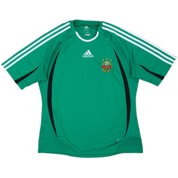 2010-11 Rapid Vienna adidas Training Shirt - 7/10 - (L/XL)