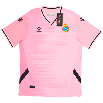 Espanyol away kit top