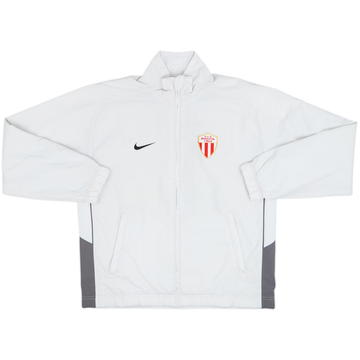 2011-12 AC Bastia Nike Track Jacket - 6/10 - (S)