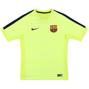 FC Barcelona 2014 Nike Dri-FIT シャツ(XS) Nike Youth Dri Fit Barcelona FC Soccer Shirt 2014 Jersey