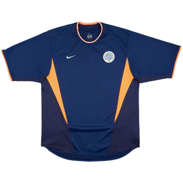 2002-04 Montpellier Home Shirt - 8/10 - (L)