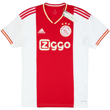 2022-23 Ajax Camiseta Local (M)