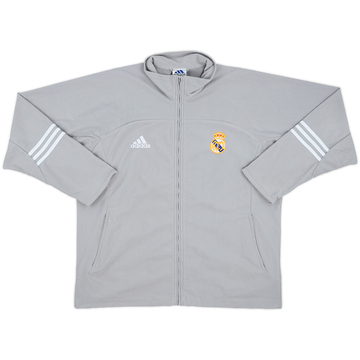 Y-3 Real Madrid Track Jacket レアルマドリード 美品】Y-3 レアル マドリード トラックジャケット Lサイズ - メルカリ