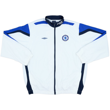 2001-02 Chelsea Umbro Track Jacket - 8/10 - (XL)