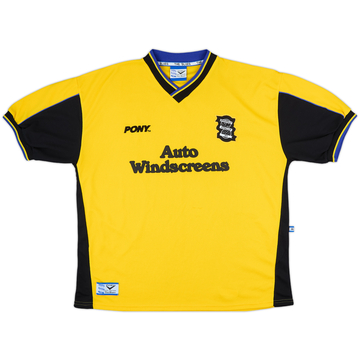 Maillot de foot Birmingham City 2025 2026 Third - Maxikits Foot