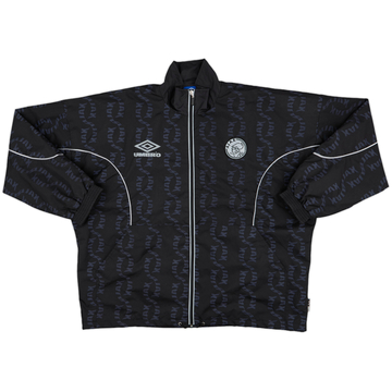 ウェア Ajax track jacket adidas 00's 