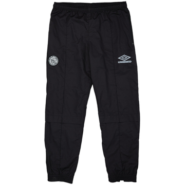 (大人気)unbro ajax design logo track pants 大人気)unbro ajax design logo track pants - メルカリ