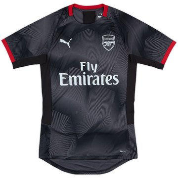 Arsenal, トレーニングウェア, Lサイズ, PUMA 2017-18 Arsenal Puma Training Shirt - 7/10 - (M)