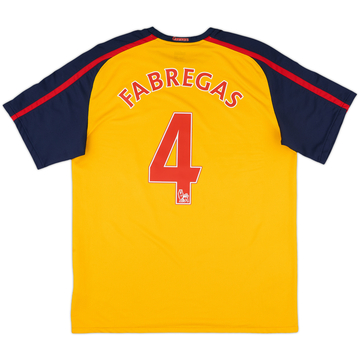 アーセナル FABREGAS 4 アーセナル FABREGAS 4