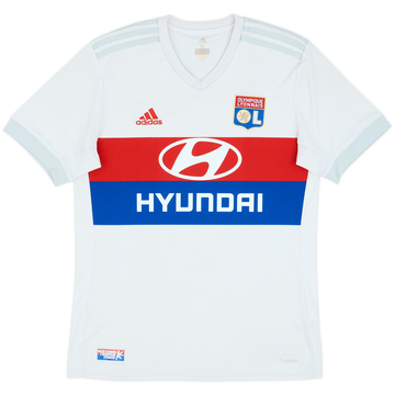 2017-18 Lyon Third Shirt - 9/10 - (S)