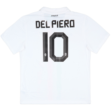 ユベントス DEL PIERO 10 シャツ Mサイズ JUVENTUS FC 97-98 Home - UEFA - Football Soccer - DEL PIERO