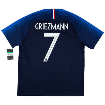 NIKE フランス代表 2022 ユニフォーム アウェイ 半袖 レプリカ