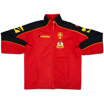Chaqueta de chándal Legea del Messina 2003-04 - 5/10 - (S)