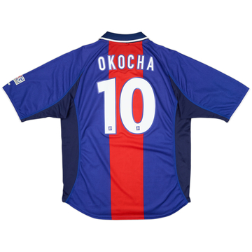 nak様用　PSG ユニフォーム　2000-20001 NIKE（ナイキ） 【スピード出荷】ナイキ 23-24 PSG パリサンジェルマン