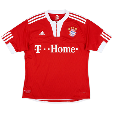 Camiseta de local del Bayern Munich 2009-10 - 6/10 - (Mujeres M)