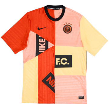 2020-21 Nike FC Home Shirt - 5/10 - (L)